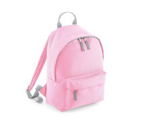 Bag Base BG125S - Mini mochila Classic Pink/ Light Grey