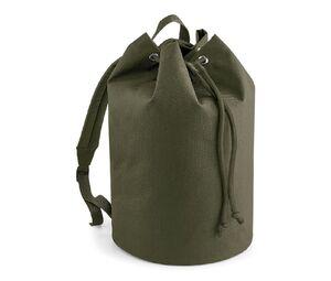 Bag Base BG127 - Mochila original con cordón Military Green