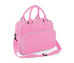 Bag Base BG145 - Bolso Junior Dance Classic Pink/ Light Grey