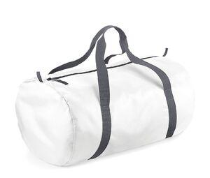 Bag Base BG150 - Bolso para Gimnasio Packaway Blanca