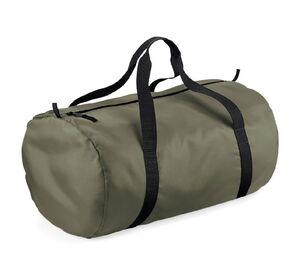 Bag Base BG150 - Bolso para Gimnasio Packaway Olive Green/Black