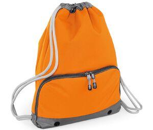 Bag Base BG542 - Bolsa de gimnasio Naranja