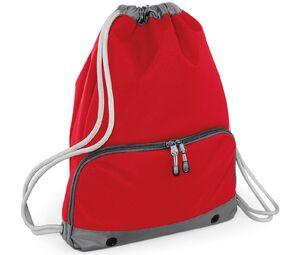 Bag Base BG542 - Bolsa de gimnasio Classic Red