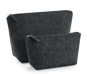 Bag Base BG724 - Kit de accesorios de fieltro Charcoal Melange