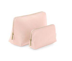 Bag Base BG751 - Bolsillo de cuero falso Soft Pink