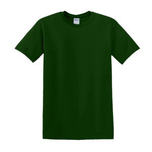 Gildan GN200 - Camiseta para Hombre 100% Algodón Ultra-T Forest Green