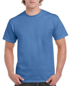 Gildan GN200 - Camiseta para Hombre 100% Algodón Ultra-T Iris