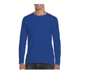 Gildan GN644 - Softstyle Adult Long Sleeve T-Shirt Real