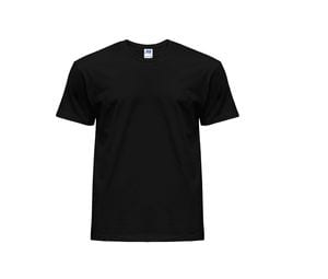 JHK JK145 - Camiseta Madrid Hombre Negro