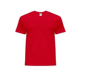 JHK JK145 - Camiseta Madrid Hombre Red