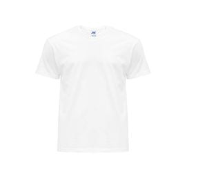JHK JK155 - T-shirt homme col rond 155 Blanca