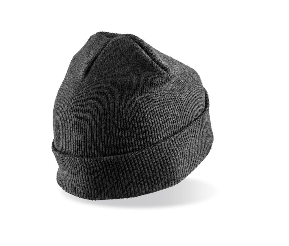 Result RC034 - Gorro de punto doble para impresoras thinsulate™