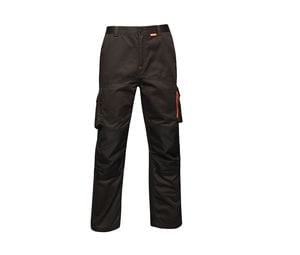 REGATTA RG366R - Pantalon de travail polycoton Negro