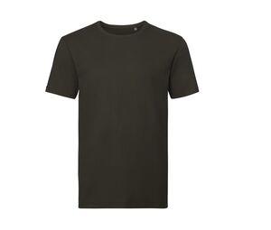 Russell RU108M - Camiseta orgánica hombre