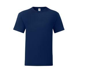 Fruit of the Loom SC150 - Iconic T Hombre Navy