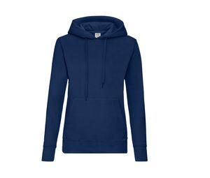 Fruit of the Loom SC269 - Sudadera capucha Lady-Fit