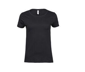 Tee Jays TJ5001 - Camiseta para mujeres Negro