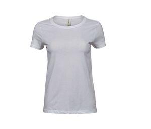 Tee Jays TJ5001 - Camiseta para mujeres Blanca