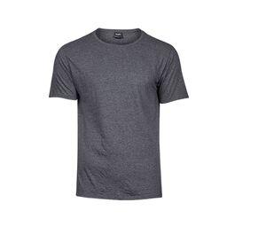 Tee Jays TJ5050 - Camiseta de 50/50 para hombres Black Melange