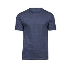 Tee Jays TJ5050 - Camiseta de 50/50 para hombres Denim Melange