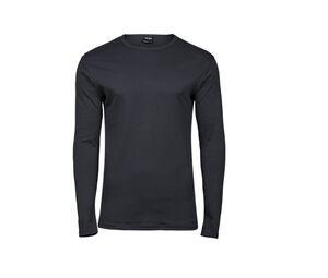Tee Jays TJ530 - Camiseta para hombres de manga larga