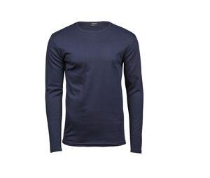 Tee Jays TJ530 - Camiseta para hombres de manga larga