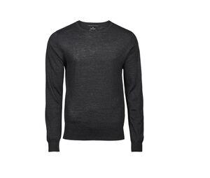Tee Jays TJ6000 - Suéter de cuello redondo para hombres