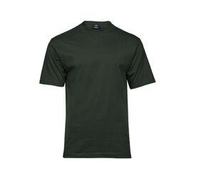 Tee Jays TJ8000 - Camiseta para hombre Verde oscuro