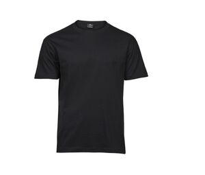 Tee Jays TJ8000 - Camiseta para hombre Negro
