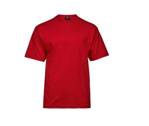 Tee Jays TJ8000 - Camiseta para hombre Red