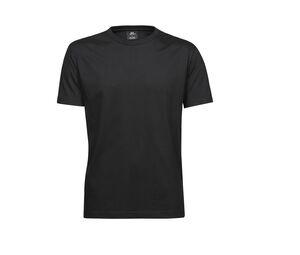 Tee Jays TJ8005 - Man Camiseta Ronda Negro