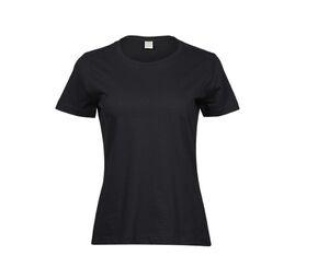 Tee Jays TJ8050 - Camiseta para mujeres Negro