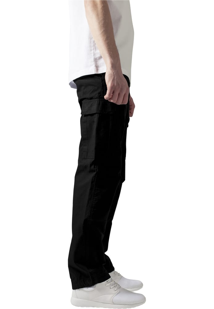 Urban Classics TB630C - Pantalones cargo de camuflaje