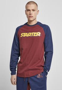 Starter Black Label ST132C - Starter Raglan Longsleeve