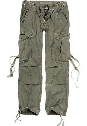 Brandit BD11001C - Pantalón cargo mujer M-65 