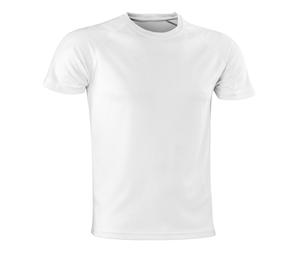Spiro SP287 - Camiseta transpirable AIRCOOL Blanca