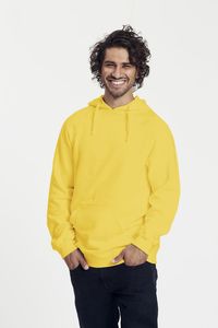 Neutral O63101 - Sudadera con capucha para hombre O63101 Yellow