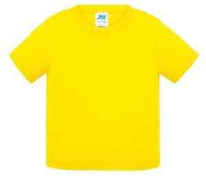 JHK JHK153 - Camiseta para niños Gold