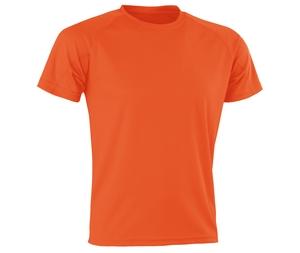 Spiro SP287 - Camiseta transpirable AIRCOOL Naranja