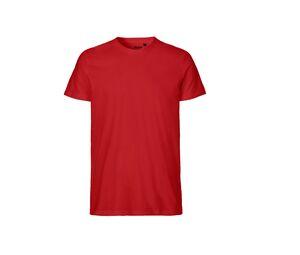 Neutral O61001 - Camiseta ajustada para hombre O61001 Red
