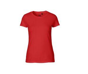 Neutral O81001 - Camiseta ajustada para mujer O81001 Red