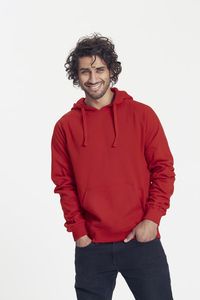 Neutral O63101 - Sudadera con capucha para hombre O63101 Red