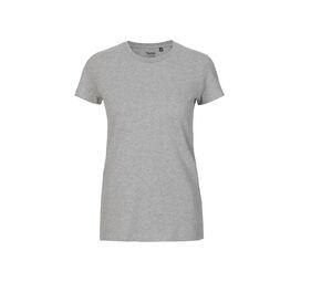 Neutral O81001 - Camiseta ajustada para mujer O81001 Sport Grey
