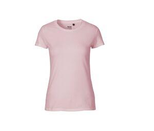 Neutral O81001 - Camiseta ajustada para mujer O81001 Light Pink