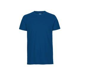 Neutral O61001 - Camiseta ajustada para hombre O61001 Real