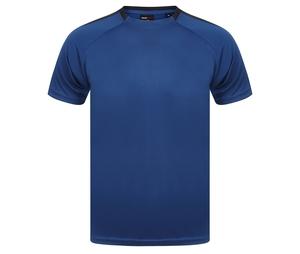 Finden & Hales LV290 - Camiseta de equipo LV290 Royal/Navy