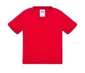 JHK JHK153 - Camiseta para niños Red