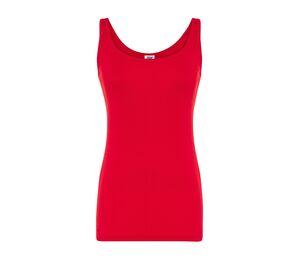 JHK JK422 - Camiseta de tirantes mujer Victoria Red