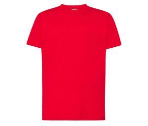 JHK JK400 - Camiseta cuello redondo 160 JK400 Red