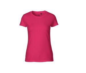 Neutral O81001 - Camiseta ajustada para mujer O81001 Rosa